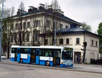 Volvo B10BLE NG Säffle