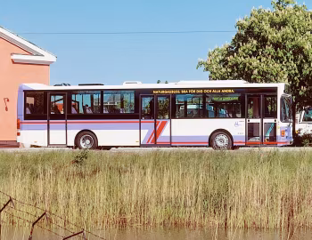 Volvo B10BLE NG Säffle