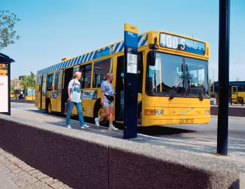 Volvo B10L Säffle '1993–2000