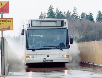Volvo B10L Säffle '1993–2000