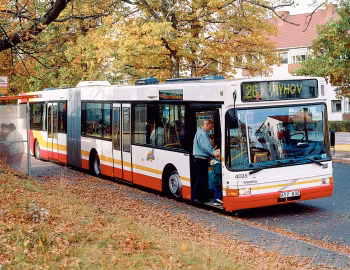 Volvo B10LA Säffle '1993–2000