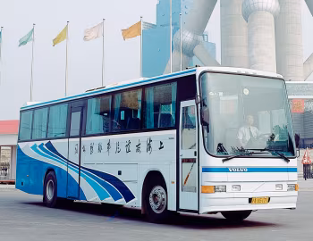 Volvo B10M Säffle [China]