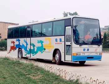 Volvo B10M Säffle [China]