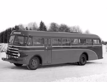 Volvo B513 Säffle '1948–53
