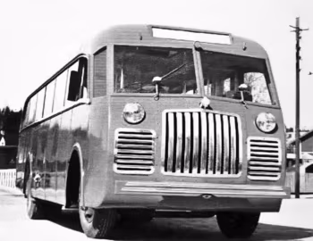Volvo B513 Säffle '1948–53