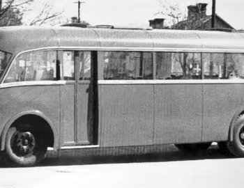 Volvo B513 Säffle '1948–53