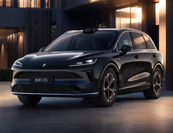 SAIC H5 '2025–н.ч.