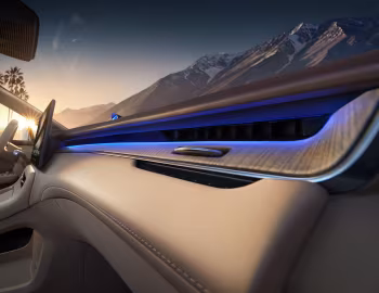 Інтер'єр SAIC H5 '2025–н.ч.
