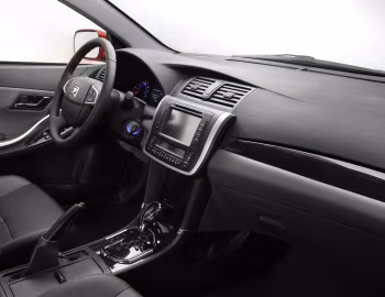 Интерьер SAIPA Ario '2014–17