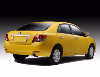 SAIPA Ario '2014–17