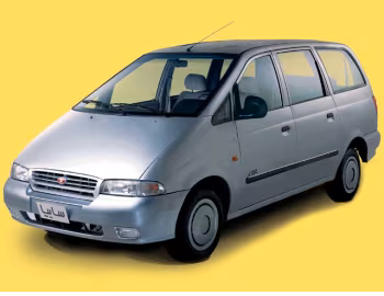 SAIPA Caravan (701) '2000–15