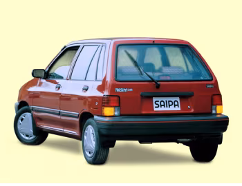 SAIPA Nasim '2005–20