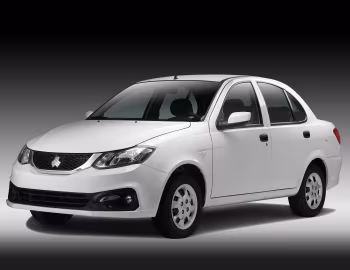 SAIPA Saina S (232) '2020–至今