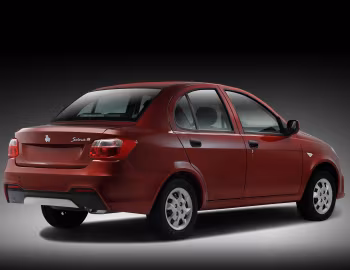SAIPA Saina S (232) '2020–pr.