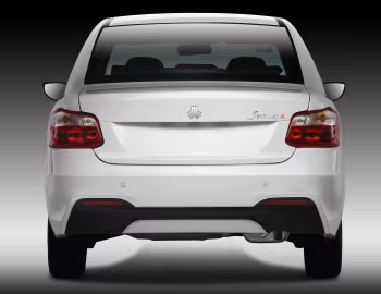 SAIPA Saina S (232) '2020–н.в.