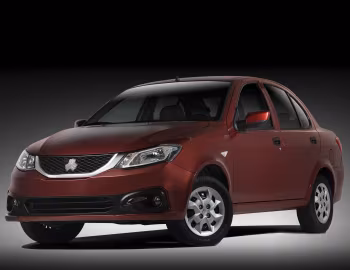 SAIPA Saina S (232) '2020–pr.