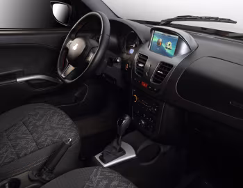 Інтэр'ер SAIPA Quick '2018–24