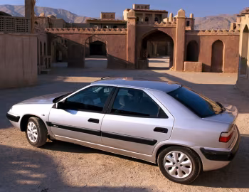 SAIPA Xantia '01.2001–08