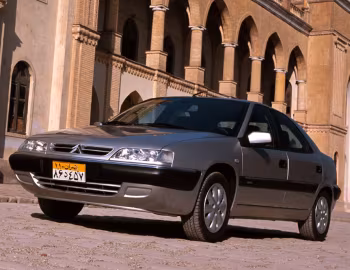 SAIPA Xantia '01.2001–08