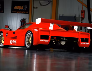 Saker SVS GT '1999–pr.