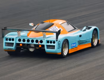 Saker SVS GT '1999–н.в.