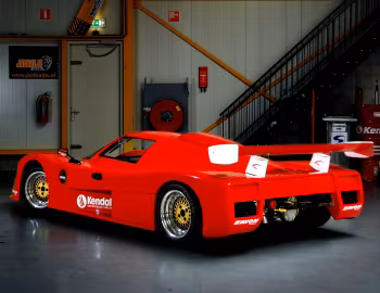 Saker SVS GT '1999–pr.