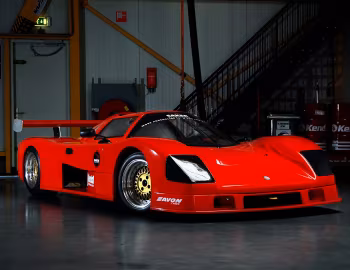 Saker SVS GT '1999–pr.