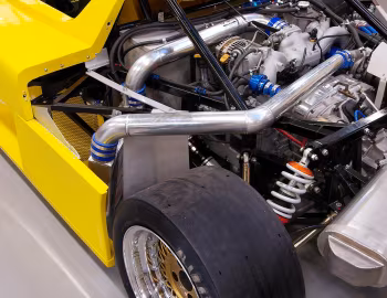 Under The Hood Saker SVS Sprint '1999–pr.