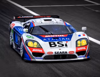 Larbre Compétition Saleen S7R (#082R) '2010