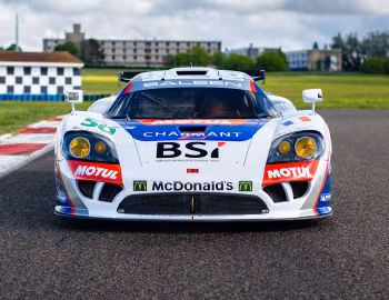 Larbre Compétition Saleen S7R (#082R) '2010