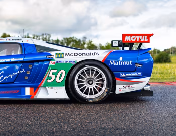 Larbre Compétition Saleen S7R (#082R) '2010