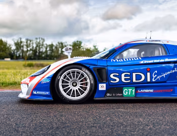 Larbre Compétition Saleen S7R (#082R) '2010