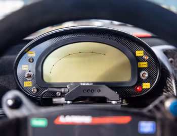 Torpedo Larbre Compétition Saleen S7R (#082R) '2010