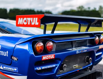 Larbre Compétition Saleen S7R (#082R) '2010