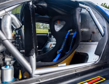 Interior Larbre Compétition Saleen S7R (#082R) '2010