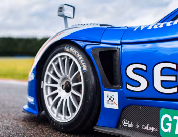 Larbre Compétition Saleen S7R (#082R) '2010
