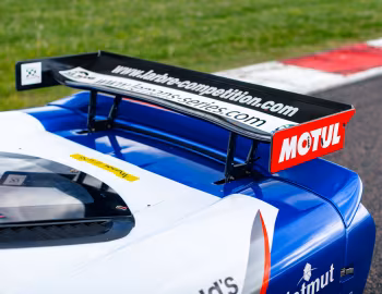 Larbre Compétition Saleen S7R (#082R) '2010
