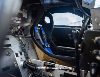 Interior Larbre Compétition Saleen S7R (#082R) '2010