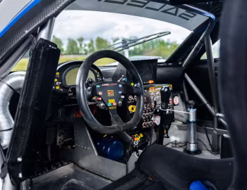 Panel frontal Larbre Compétition Saleen S7R (#082R) '2010