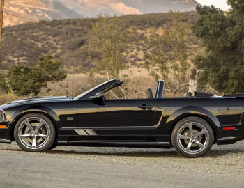Saleen S281 SC Convertible '2005–08