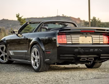 Saleen S281 SC Convertible '2005–08