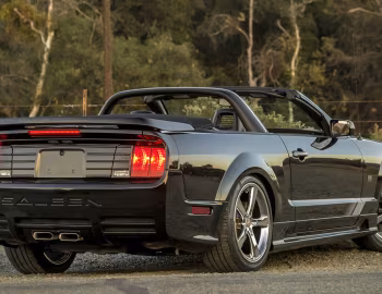 Saleen S281 SC Convertible '2005–08