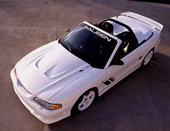 Saleen S351 Speedster '1996–97
