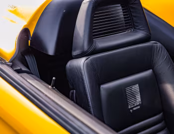 Interior 1995 Saleen S351 Speedster