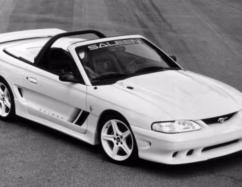 Saleen S351 Speedster '1996–97