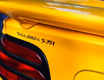 1995 Saleen S351 Speedster
