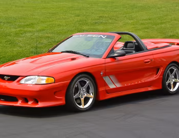 Saleen S351 Speedster '1996–97