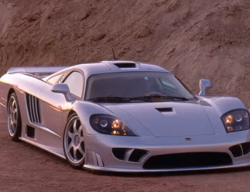 Saleen S7 Prototype (#001) '2000