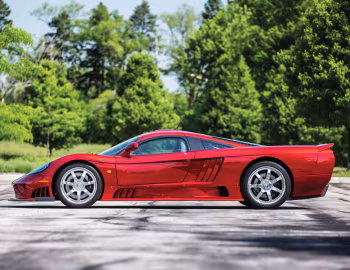 Saleen S7 Twin Turbo '2005–09