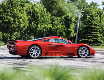 Saleen S7 Twin Turbo '2005–09